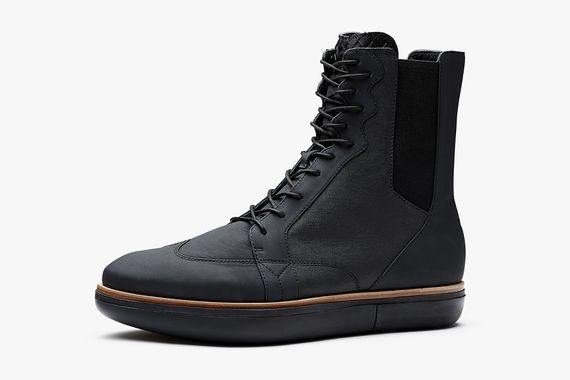 Y-3 Spring 2014 Korey Shoes & Manake Boots