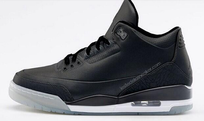 Air Jordan 5Lab3 Black/Black-Clear – Release Info