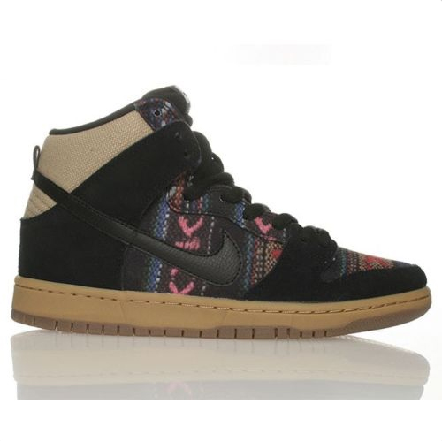 Nike SB Dunk High “Hacky Sack”