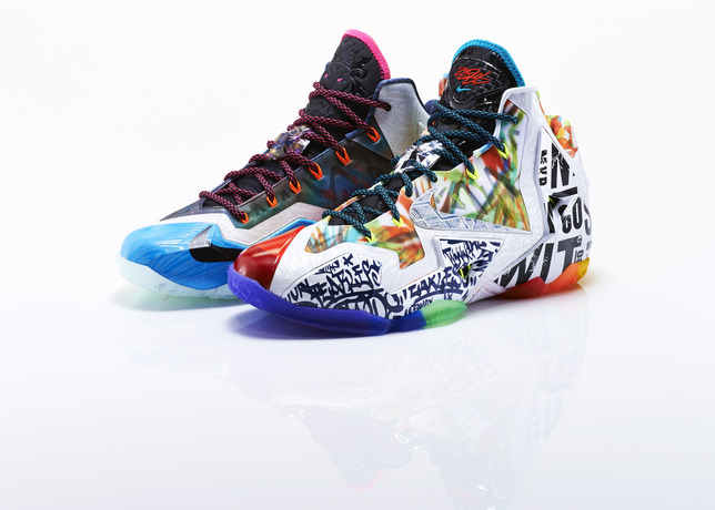 What the Lebron 11 – First Look