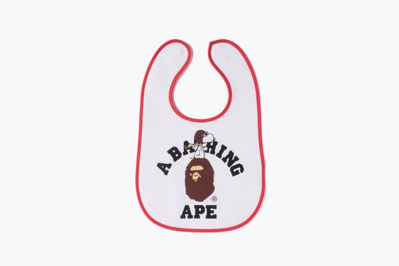 a bathing ape-peanuts-capsule collection