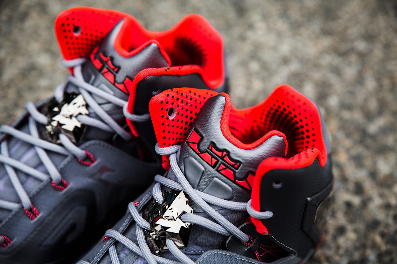 Nike Lebron 11 Elite “Crimson”