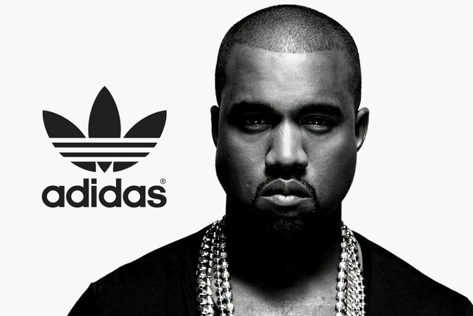 Kanye West x Adidas  “Yeezi” Collection Pushed to 2015