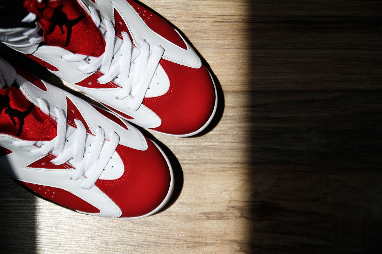 Air Jordan VI “Carmine” will be Releasing at Nike Outlets