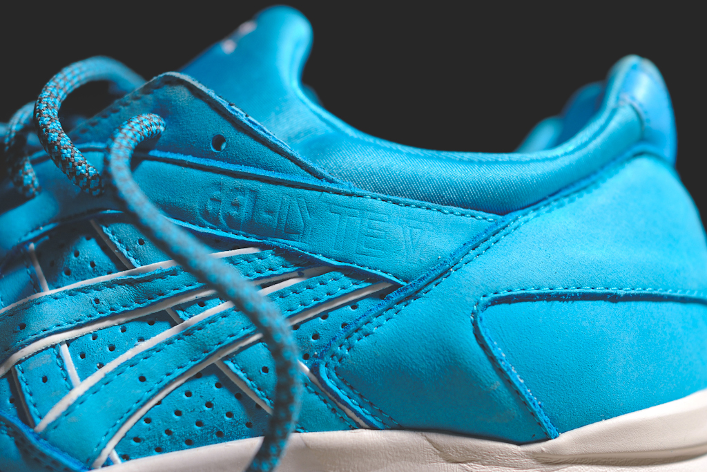 Ronnie Fieg x ASICS Gel Lyte V “Cove” and “Mint Leaf” Release Date