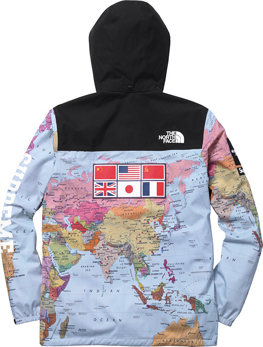 North Face x Supreme – Expedition Collection