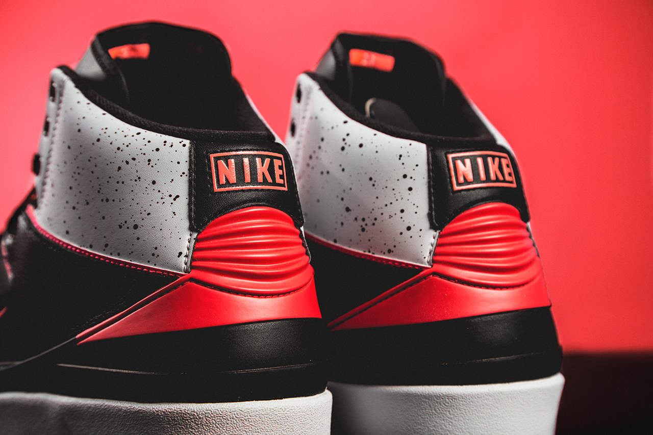 Air Jordan 2 “Infrared 23” – Release Reminder