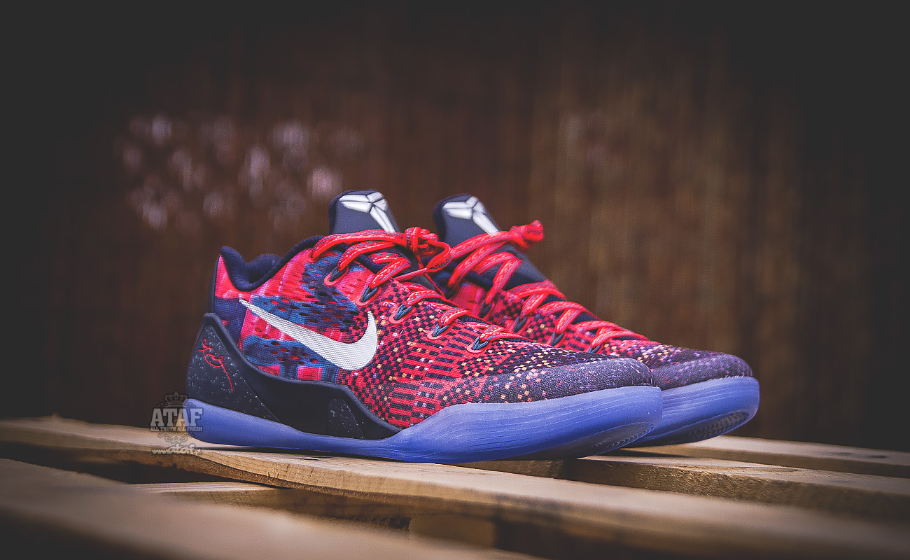 Nike Kobe 9 EM Premium QS