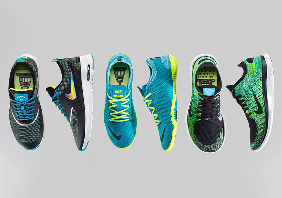 Nike Women’s DC Marathon 2014 Collection