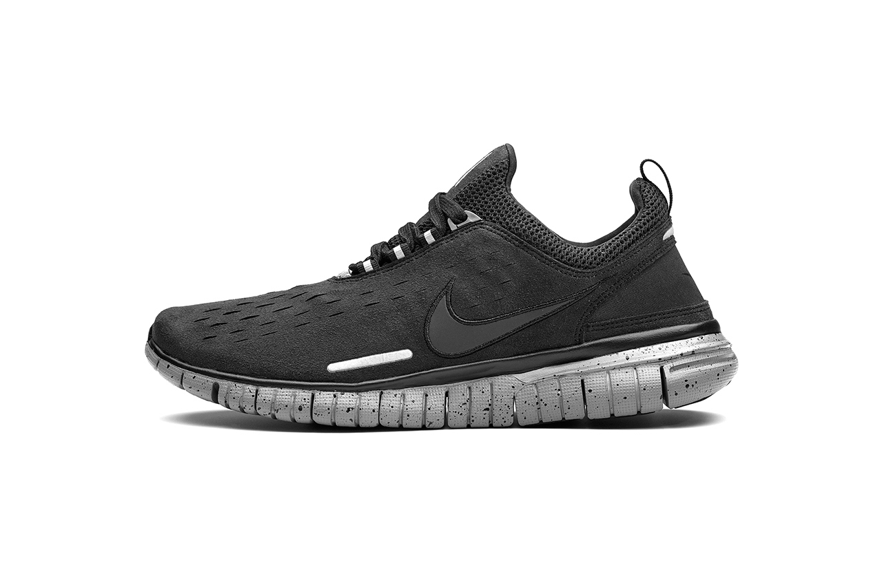 Nike Free 10th Anniversary “Genealogy” Black Pack