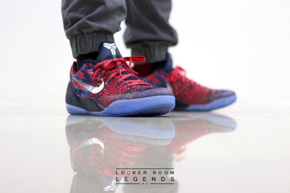 Visual Breakdown of the Kobe 9 “Philippines”