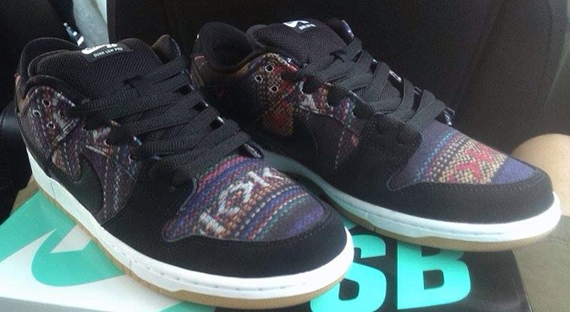 Nike SB Dunk Low “Hacky Sack”