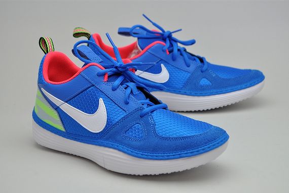 nike solarsoft run