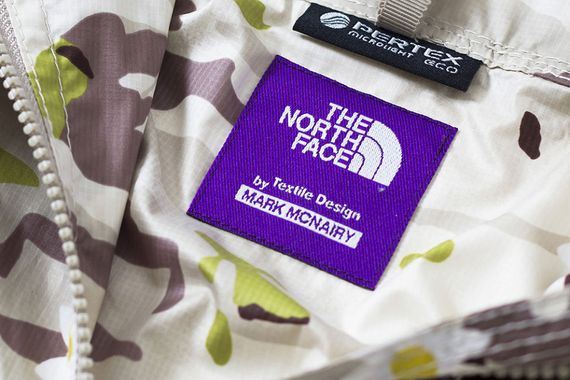 The North Face Purple Label x Mark McNairy “Daisy Camouflage” Capsule Collection