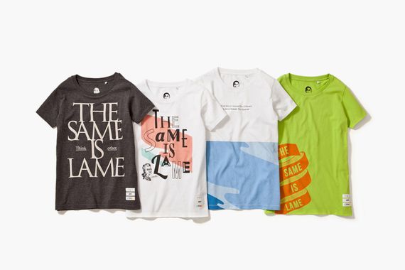 Pharrell Williams x Uniqlo UT “i am OTHER” Collection