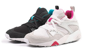 Puma CREAM Trinomic ‘Mesh Evoloution Pack’