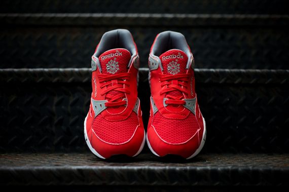 reebok-sole trainer-china red