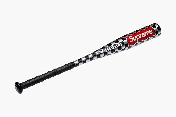 Supreme x Mizuno – Aluminum Baseball Bat