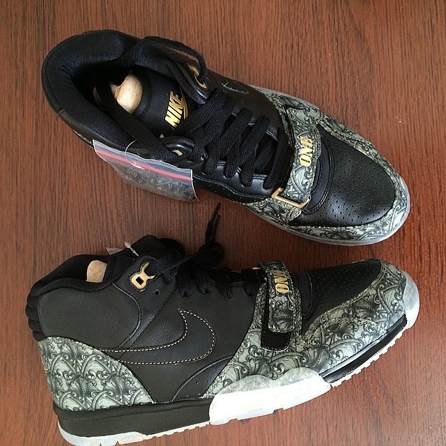 Nike Air Trainer 1 Premium “Paid in Full”