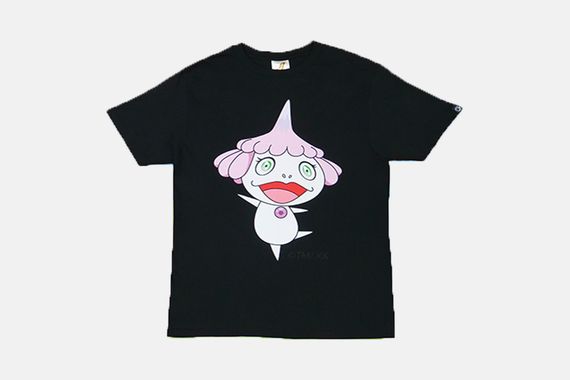 Billionaire Boys Club x JELLYFISH EYES Limited Edition T-Shirt