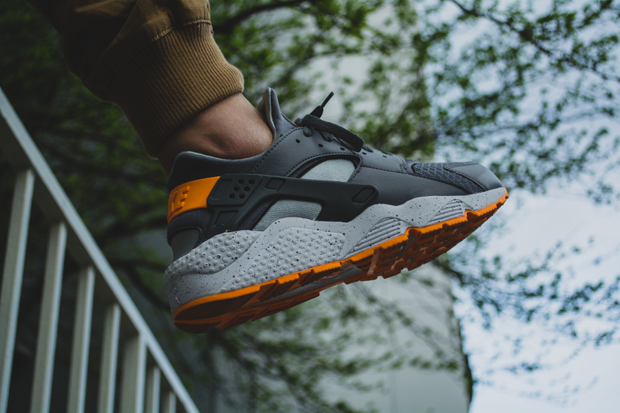 Product Highlight: Nike Air Huarache “Atomic Mango”