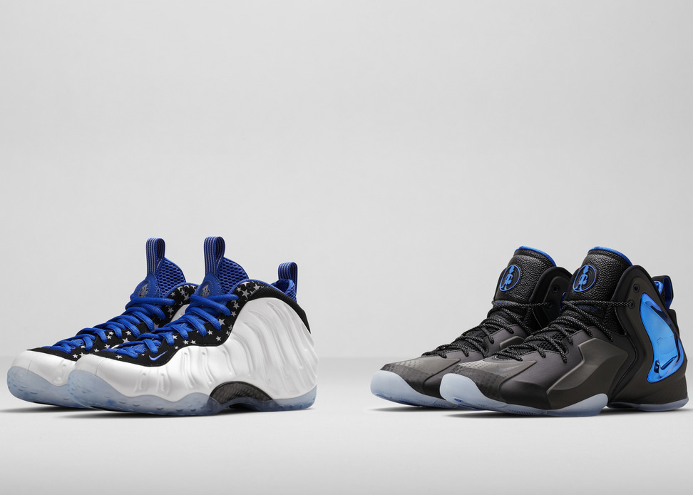 Nike Penny “Shooting Stars” Pack – Inspiration