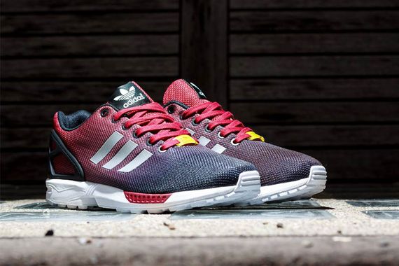 adidas Originals ZX Flux “Reflective” Pack