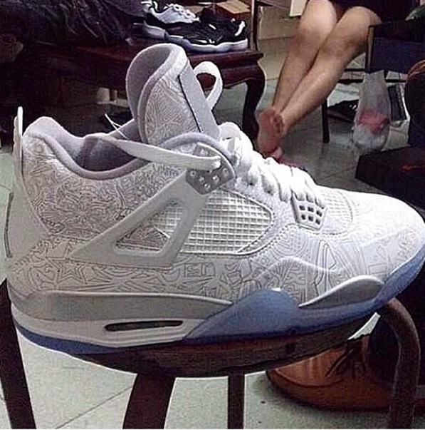 Air Jordan 5Lab4 Laser “3M” – Another Look