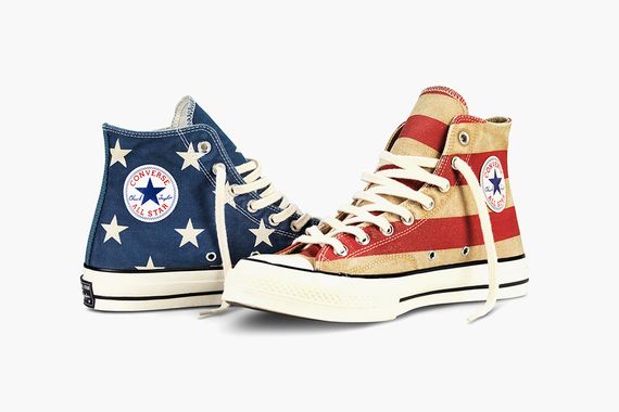 Converse Vintage Flag Chuck Taylor All Star ’70s