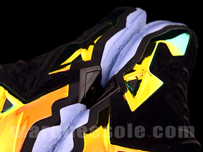 “Kings Crown” Nike Lebron 11