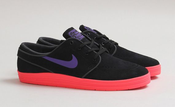 Nike SB Lunar Stefan Janoski “Hyper Grape”