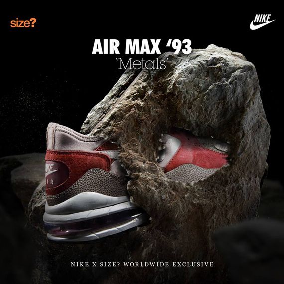 nike-size-air max 93-metals