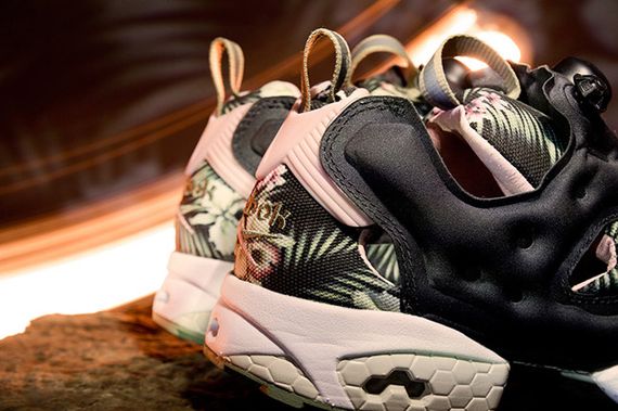 Reebok x INVINCIBLE – Insta Pump Fury OG