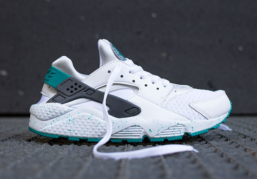 turbo-green-huaraches