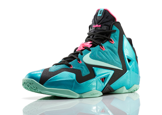 Nike Lebron 11 “South Beach” Goes Official
