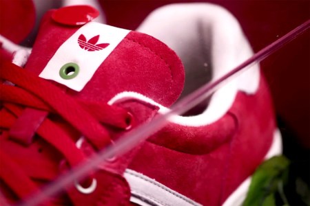 Foot Patrol x adidas Originals Consortium Edberg ’86 “Strawberries & Cream”