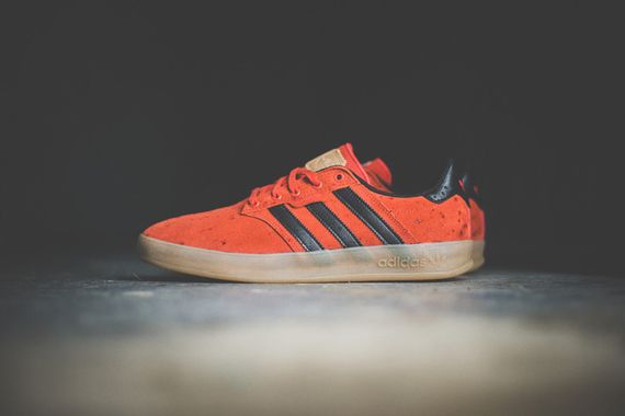 adidas Skateboarding – Seeley Cup “Triora Red”