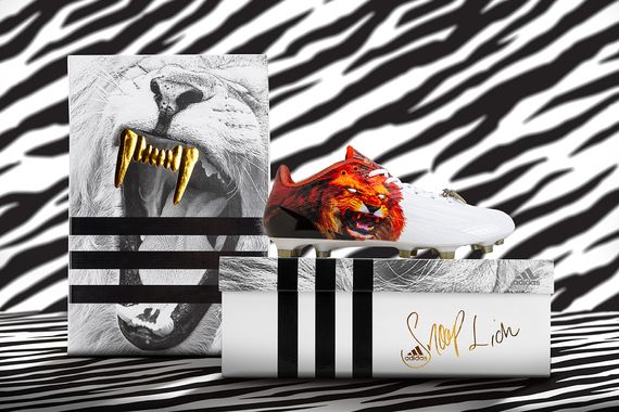 adidas x Snoop Lion Football Boot