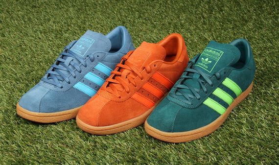 adidas Originals Tobacco - F/W14 Collection adidas Originals Tobacco - F/W14 Collection