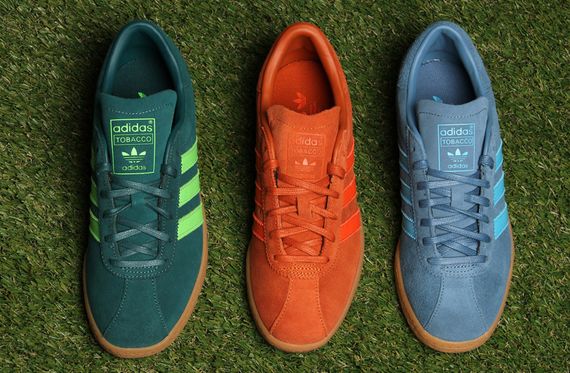 adidas Originals Tobacco - F/W14 Collection adidas Originals Tobacco - F/W14 Collection