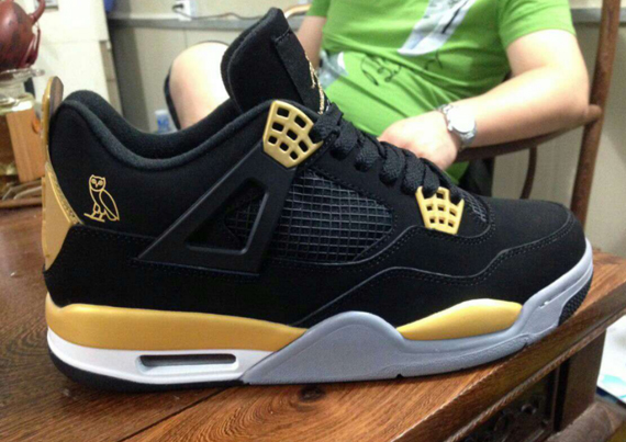 Air Jordan 4 Retro “OVO”