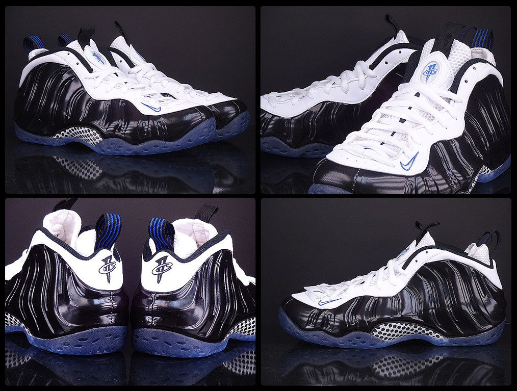 Nike Air Foamposite One “Concord” – Available Early