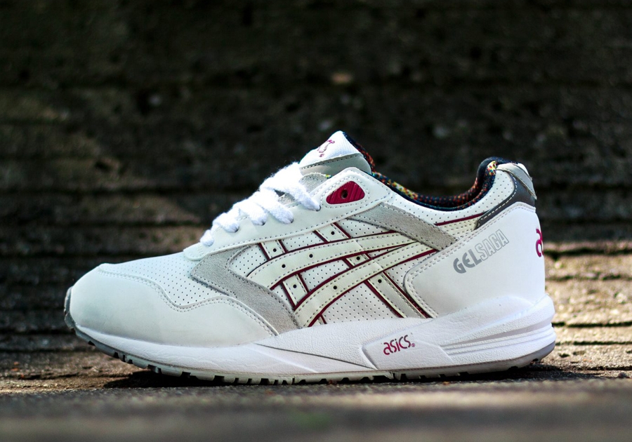 Asics Gel Saga “Halftone Dot”