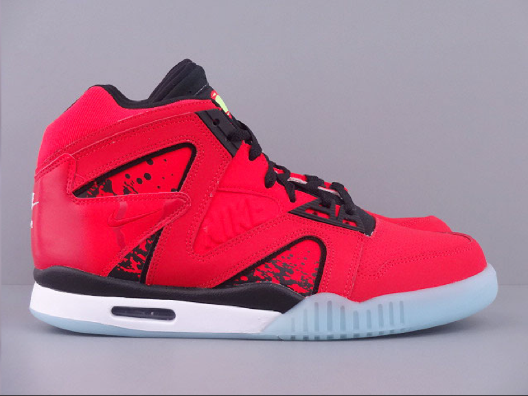 Nike Air Tech Challenge Hybrid “Chilling Red” – Available