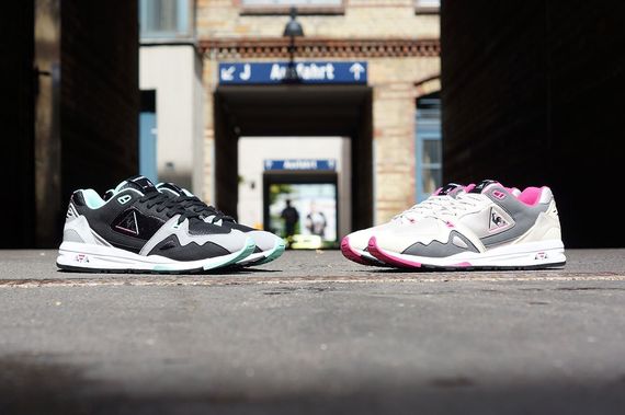Le Coq Sportif R1000 – “Night & Day” Pack