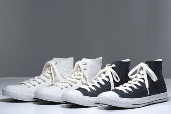 MHL. by Margaret Howell x Converse Chuck Taylor All-Star Leather Hi