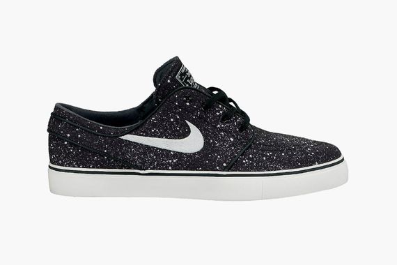 Nike SB Stefan Janoski – Ebony and Ivory