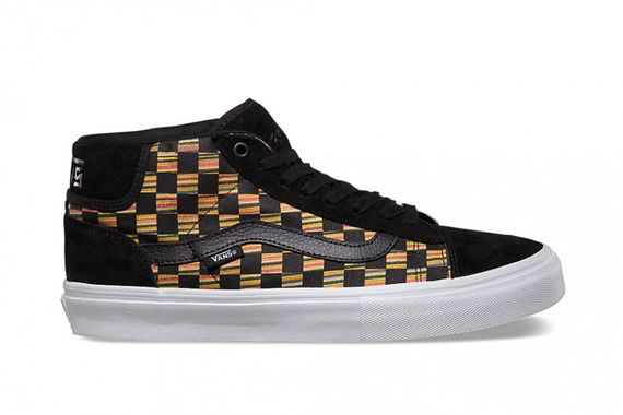 Sean Cliver x Vans Syndicate – 2014 Collection