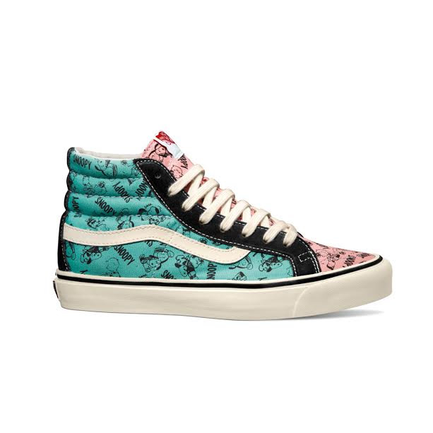 Vault by Vans x Peanuts Collection