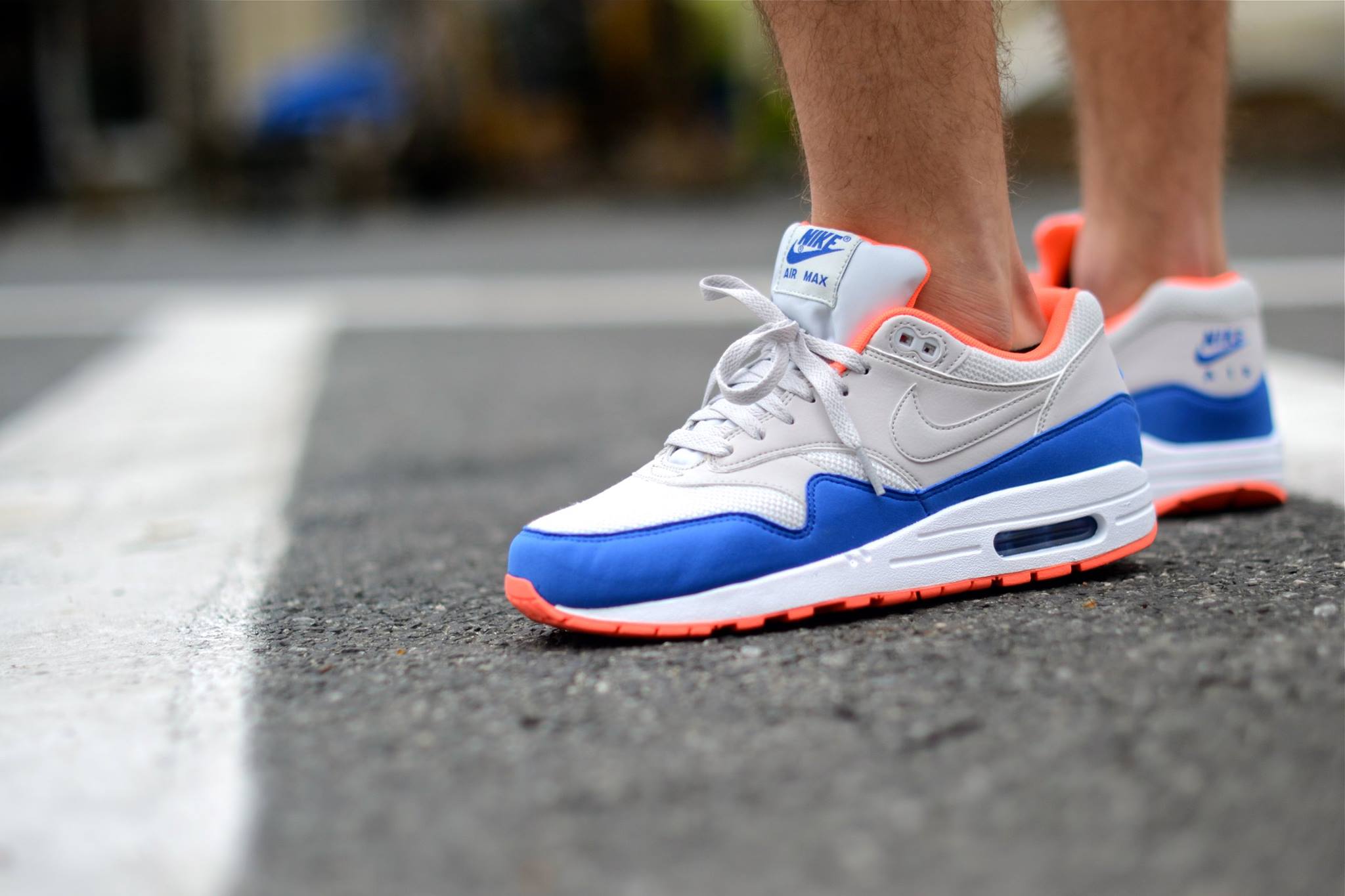 Nike Air Max 1 Essential “Knicks”